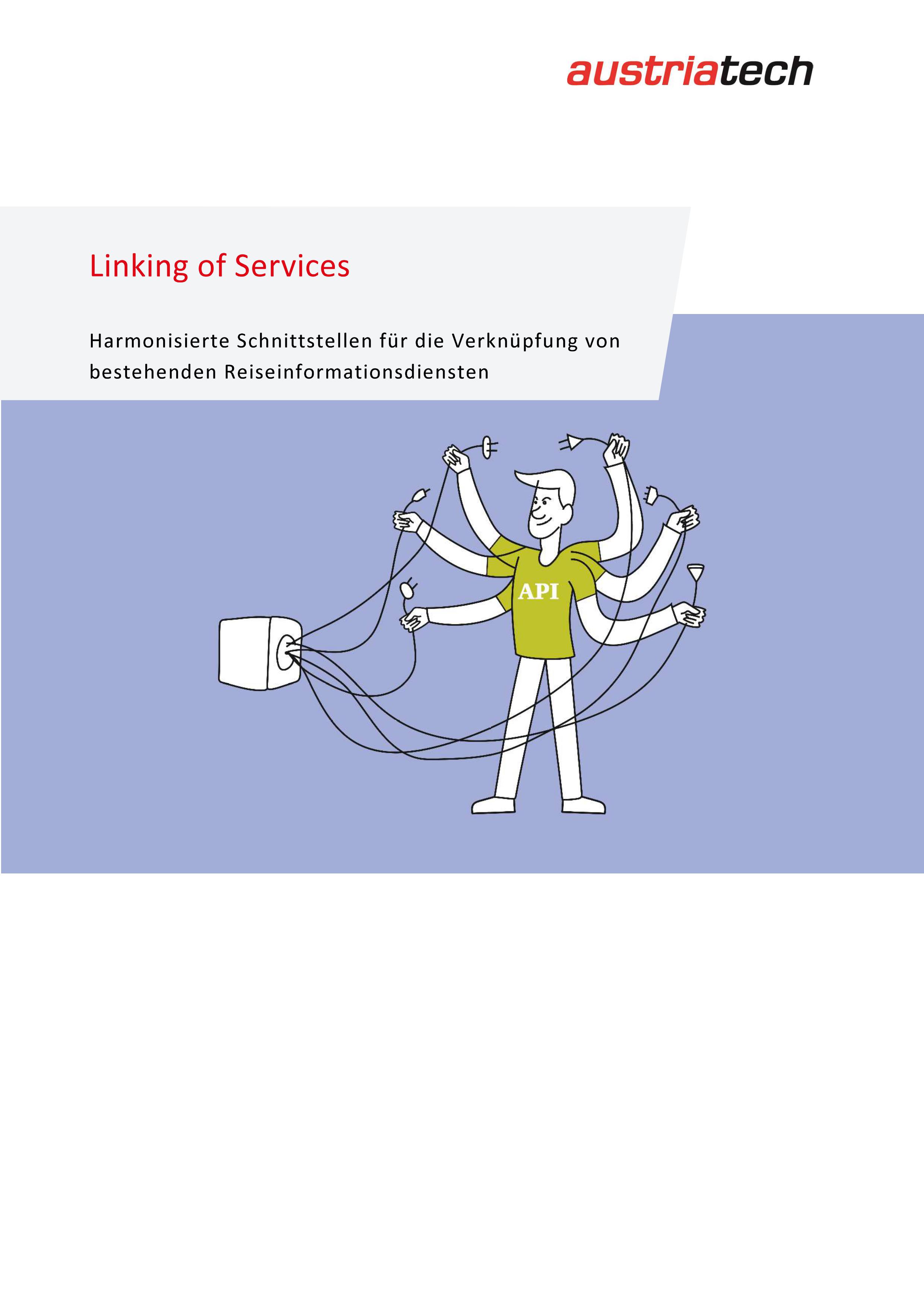 Linking of Services