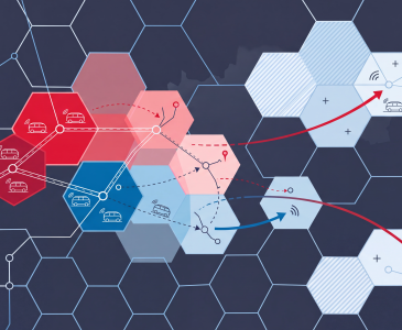 Grafik Modellregionan Automatisierung