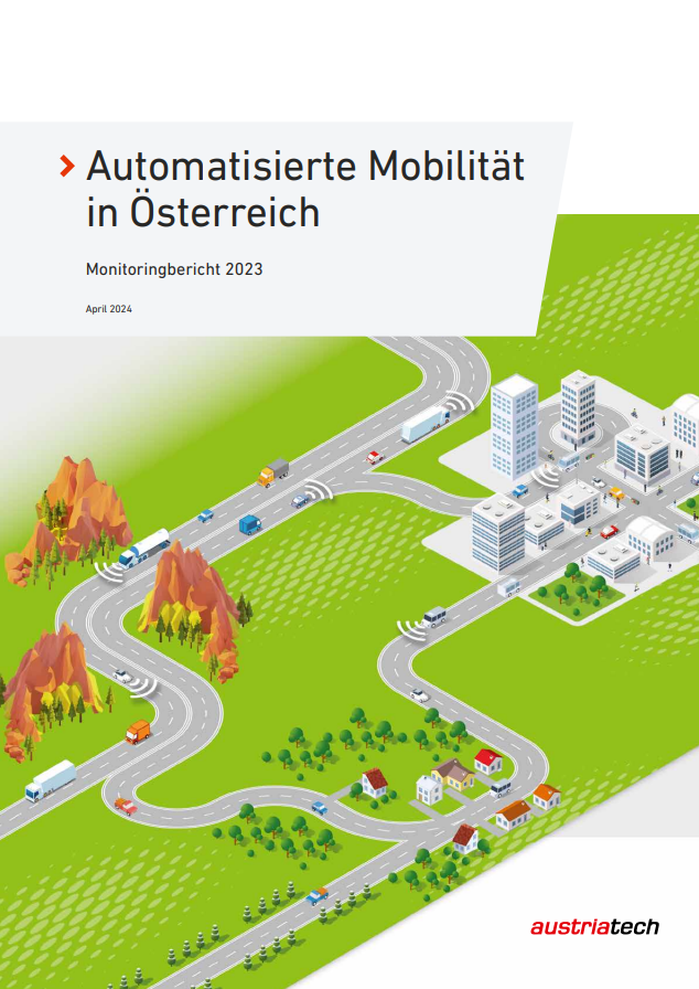 Cover Automatisierte Mobilitaet