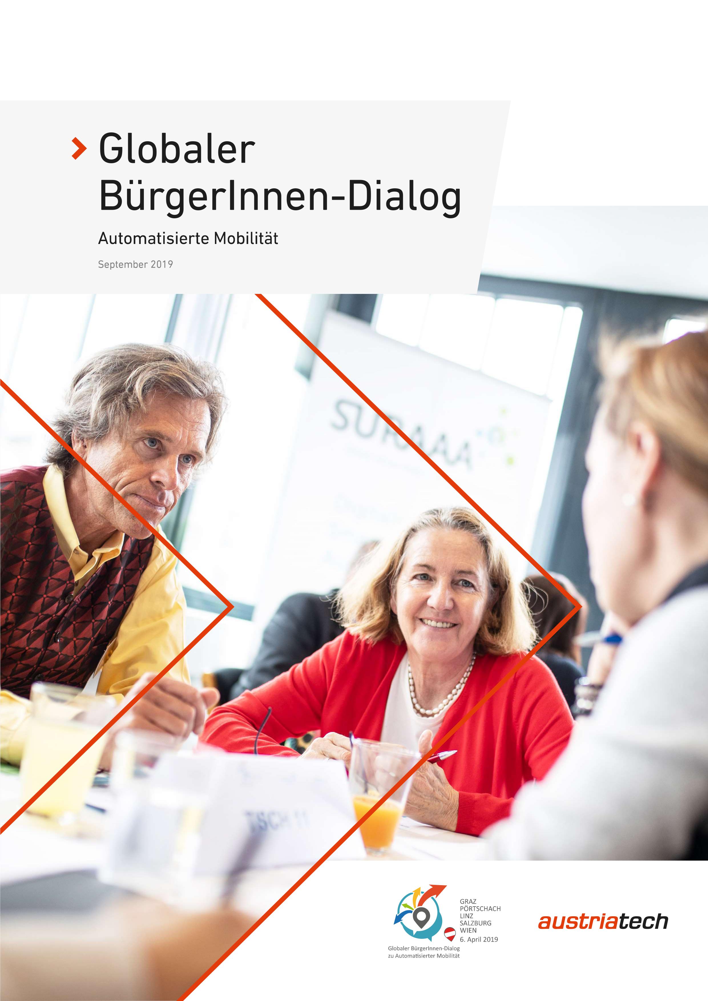 BuergerInnen Dialog Ergebnisbericht Deckblatt