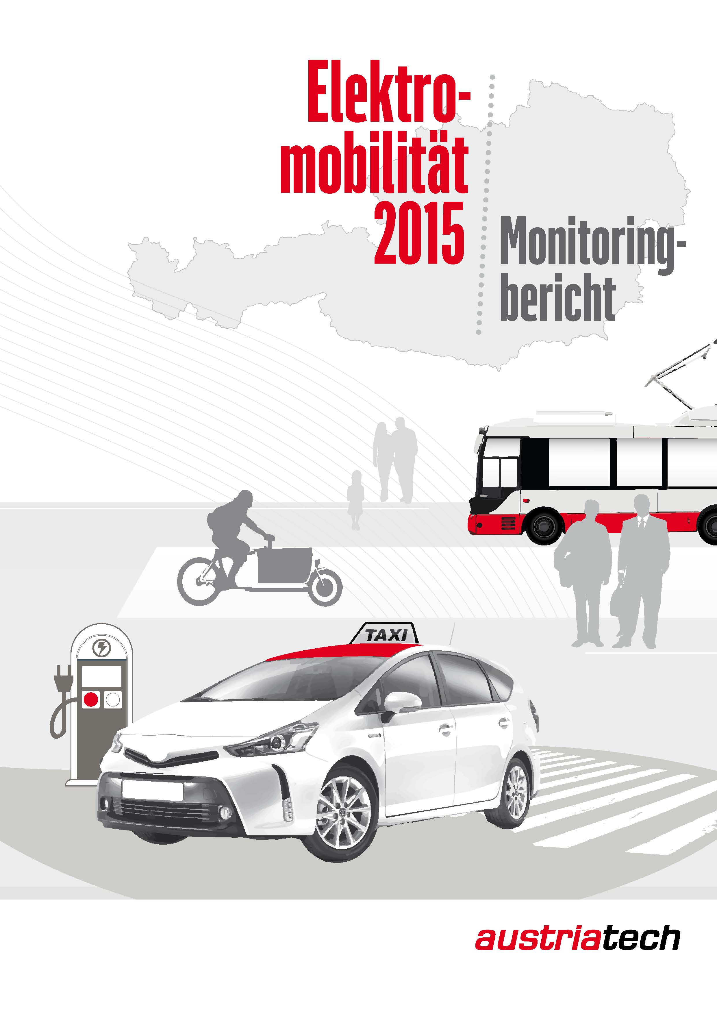 Elektromobilitaet 2015 Monitoringbericht Seite 01