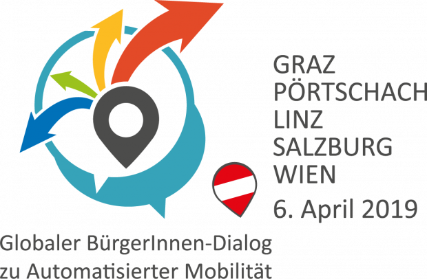 Logo der Citizens Debate Österreich